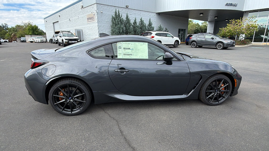 New 2026 Subaru BRZ tS RWD image 3