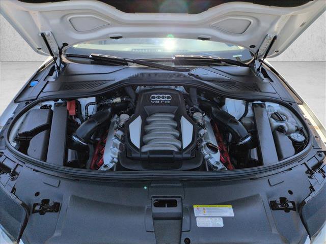 Used 2011 Audi A8 L 4.2 AWD/4WD image 23