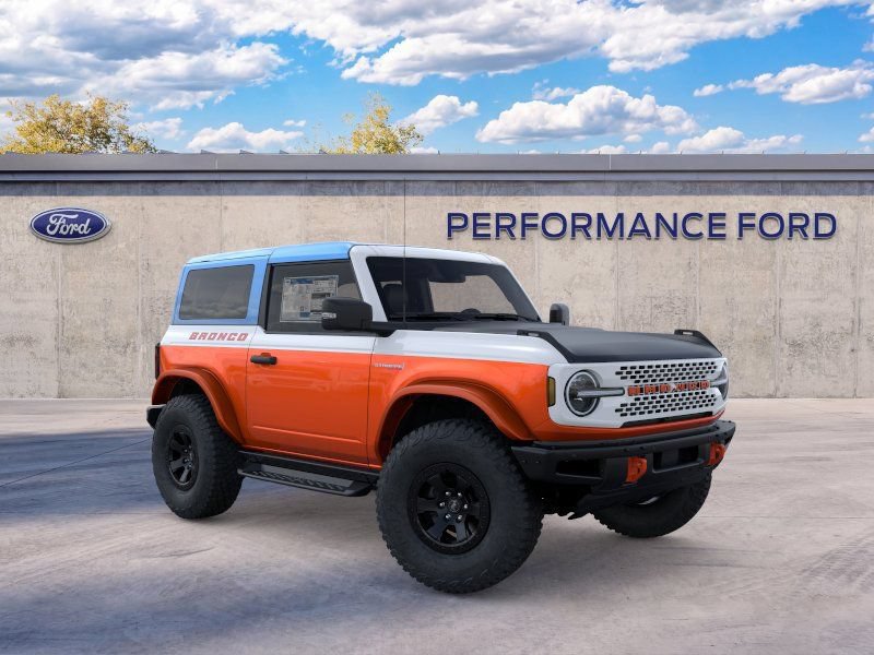 New 2025 Ford Bronco Stroppe Edition AWD/4WD image 7