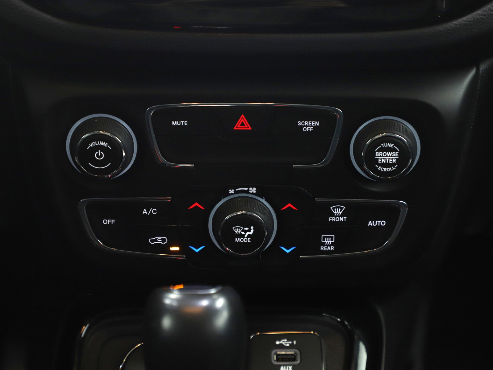 Used 2021 Jeep Compass Latitude image 18