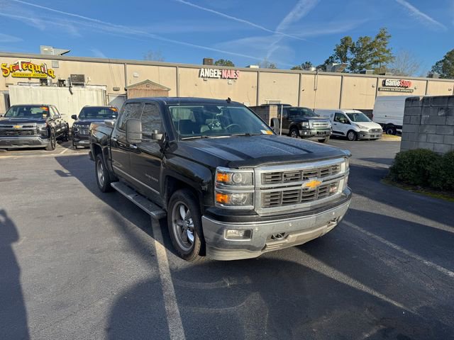 Used 2014 Chevrolet Silverado 1500 LTZ Z71 w/ LTZ Plus Package video 2