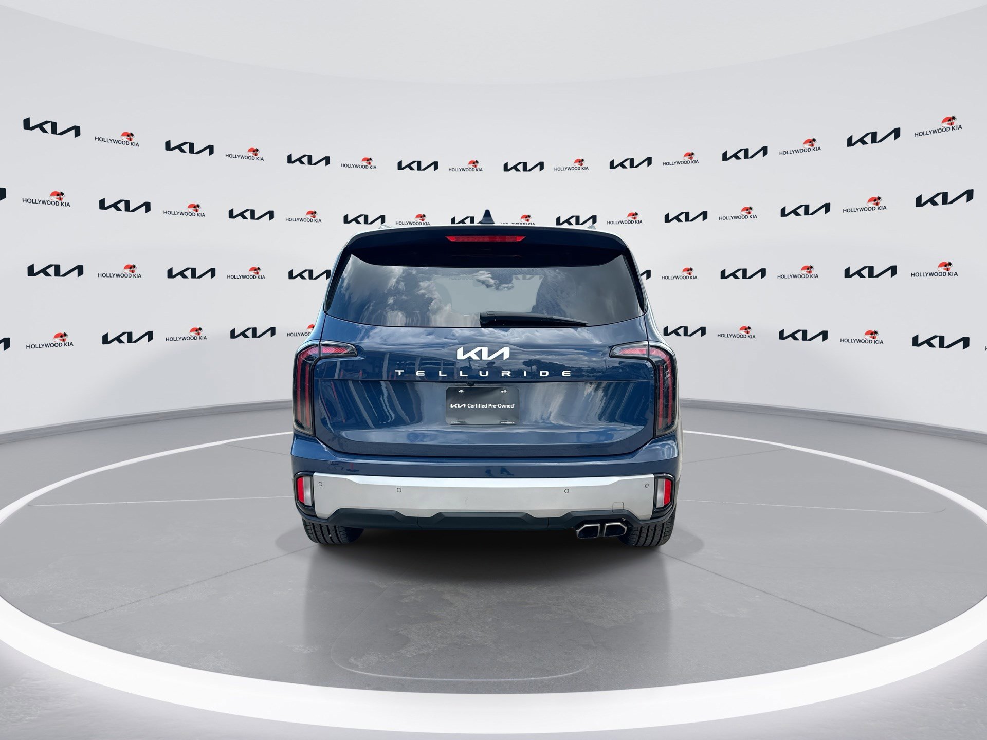 Used 2024 Kia Telluride SX image 7