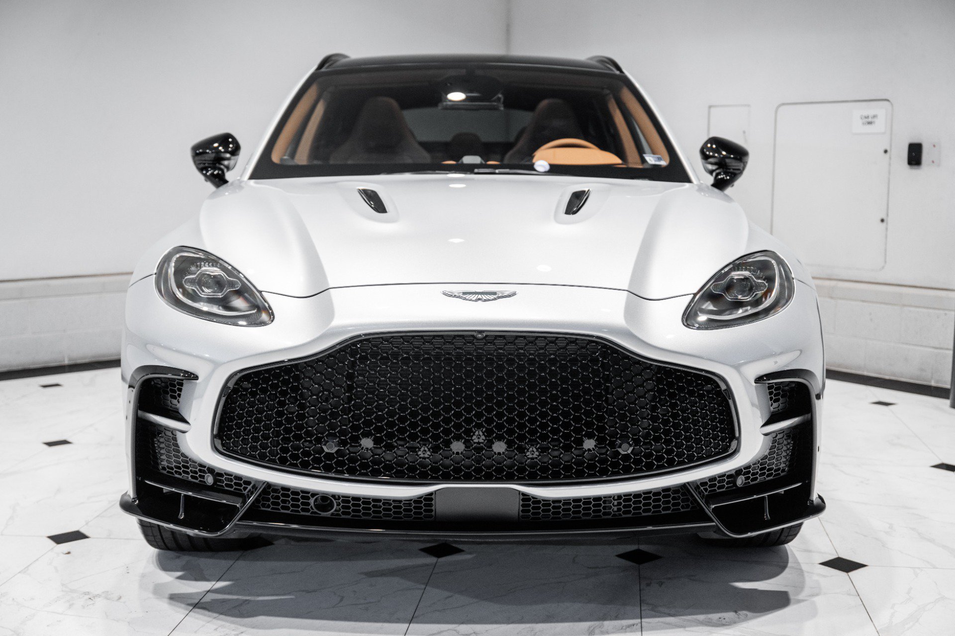 New 2026 Aston Martin DBX 707 AWD/4WD image 7