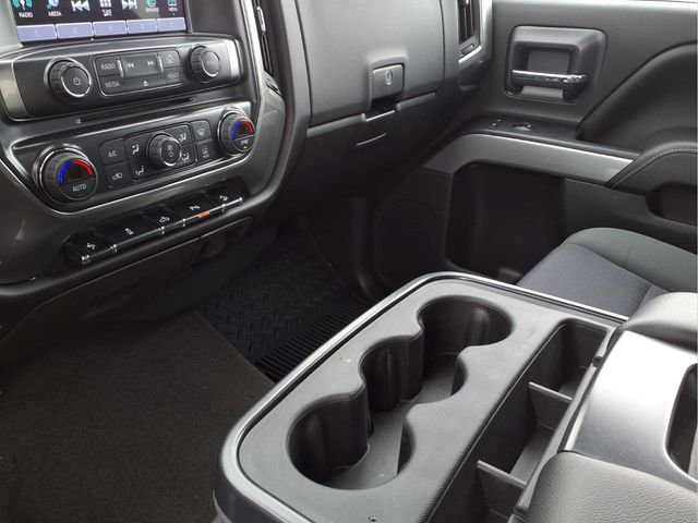 Certified 2017 Chevrolet Silverado 1500 LT w/ LPO, Black Pack AWD/4WD image 8
