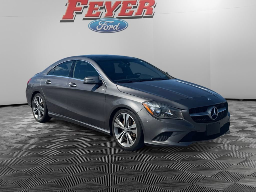 Used 2016 Mercedes-Benz CLA 250 image 7