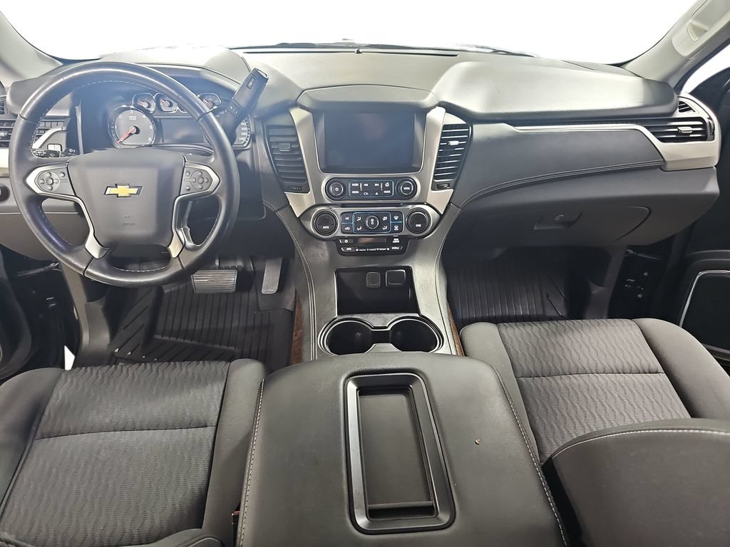 Certified 2019 Chevrolet Tahoe LS w/ Enhanced Driver Alert Package AWD/4WD image 11