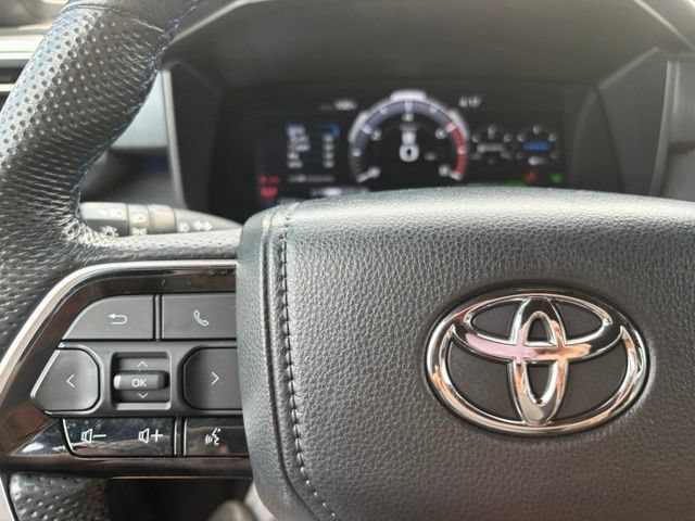 Used 2024 Toyota Tundra Platinum w/ Security Package (TMS) AWD/4WD image 27