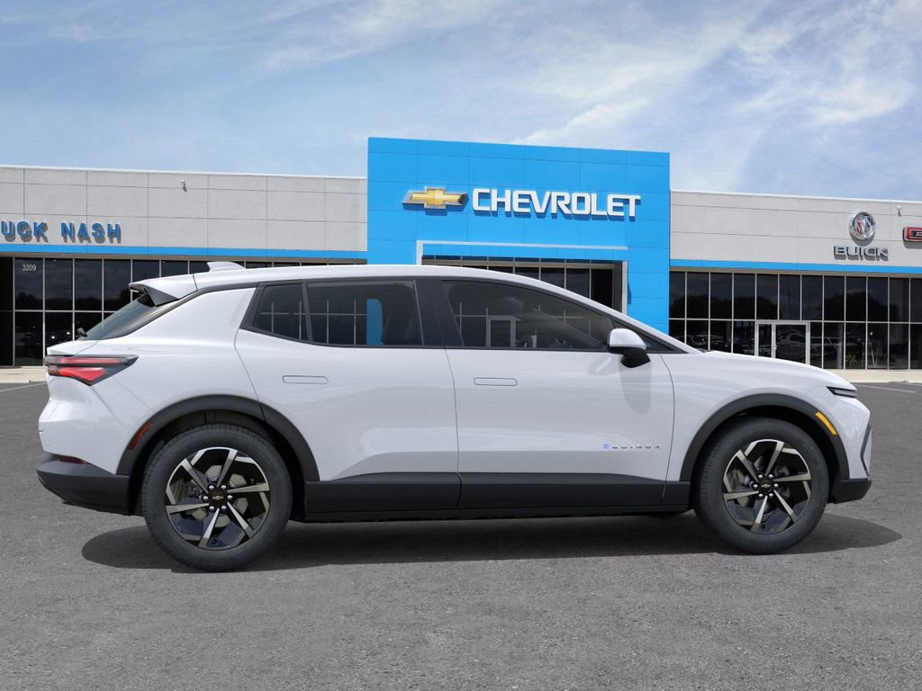 New 2026 Chevrolet Equinox EV LT w/ Comfort Package image 29