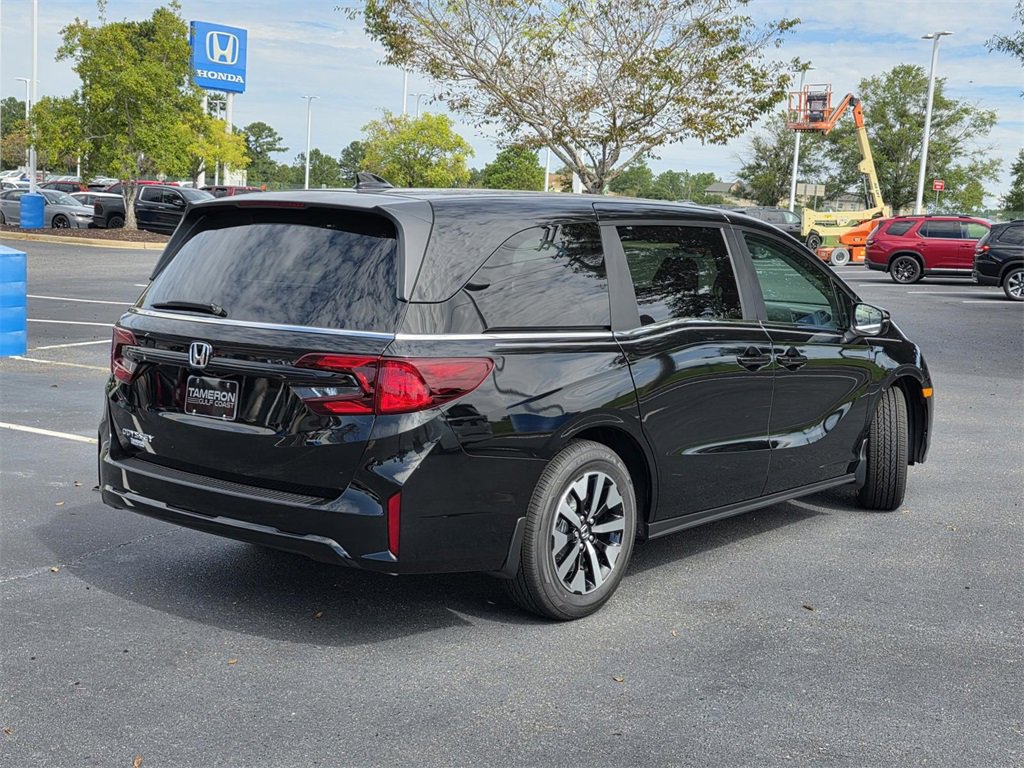 New 2026 Honda Odyssey EX-L image 6