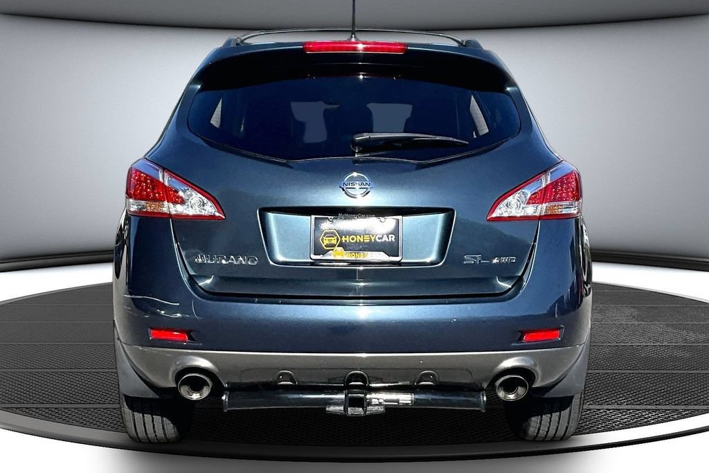 Used 2012 Nissan Murano SL AWD/4WD image 5