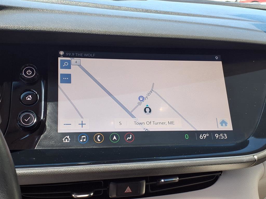 Used 2021 Buick Envision Avenir w/ Technology Package II image 13