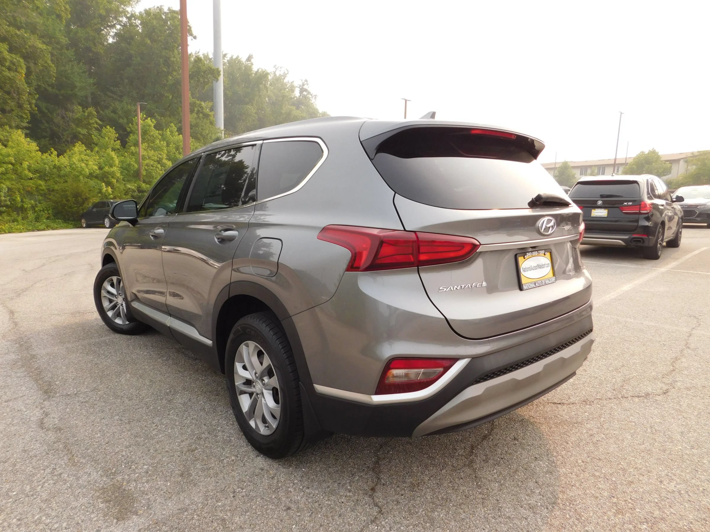 Used 2020 Hyundai Santa Fe SEL FWD image 6
