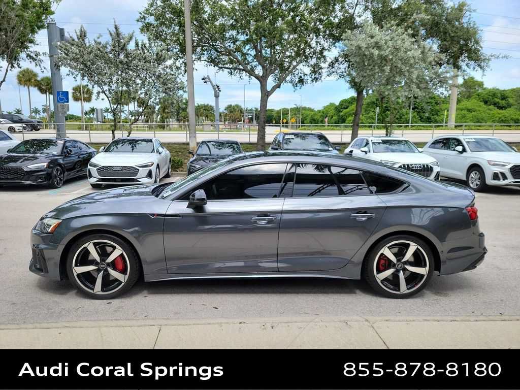 Certified 2023 Audi A5 2.0T Prestige w/ Black Optic Plus Package AWD/4WD image 11