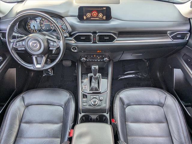Used 2020 MAZDA CX-5 Grand Touring w/ GT Premium Package image 17