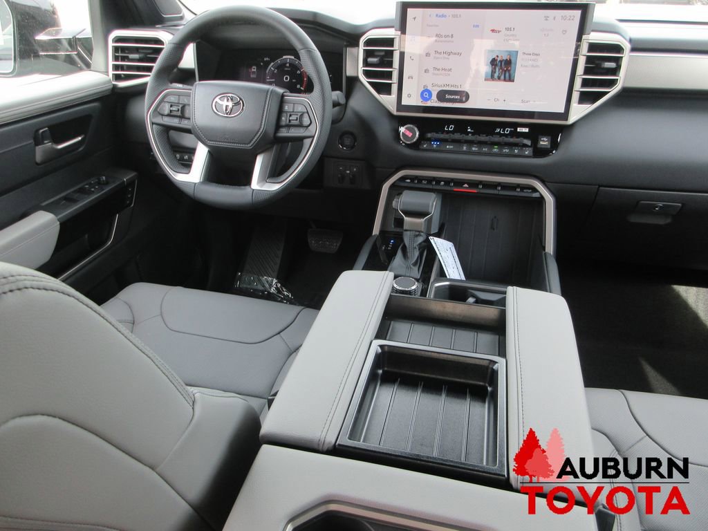New 2026 Toyota Tundra Limited image 23
