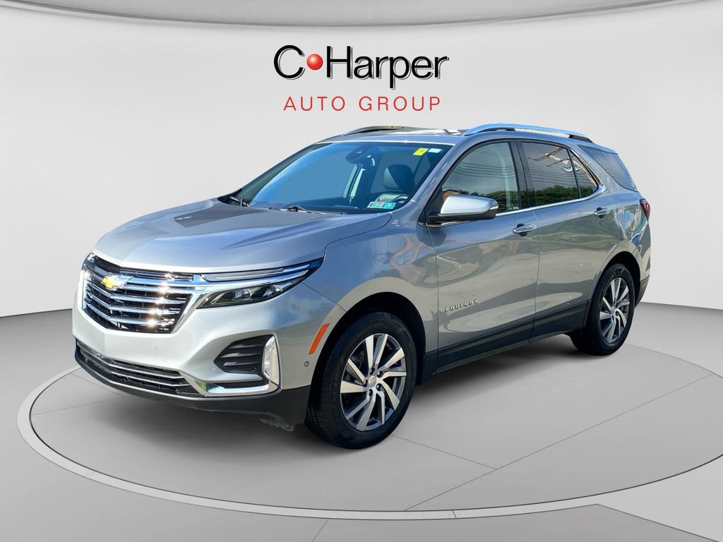 Certified 2023 Chevrolet Equinox Premier AWD/4WD image 7