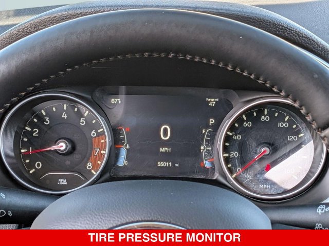 Used 2021 Jeep Compass Latitude w/ Convenience Group AWD/4WD image 22