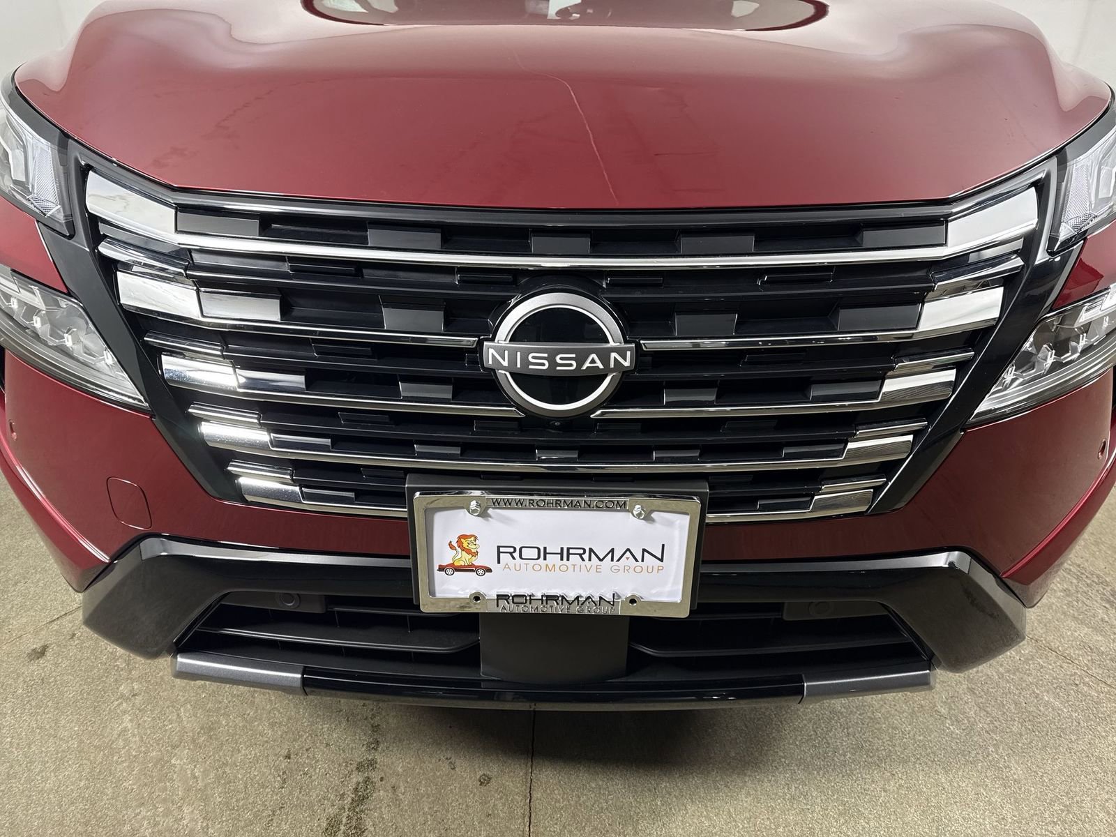 New 2026 Nissan Rogue Platinum w/ Platinum Premium Package image 27