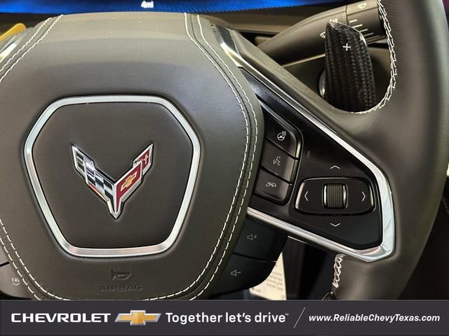New 2026 Chevrolet Corvette Z06 RWD image 13