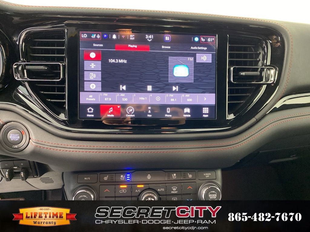 New 2026 Dodge Durango GT image 21