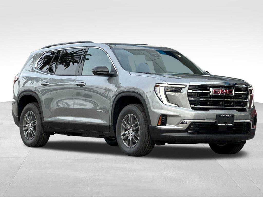 New 2026 GMC Acadia Elevation w/ LPO, Floor Liner Package image 7