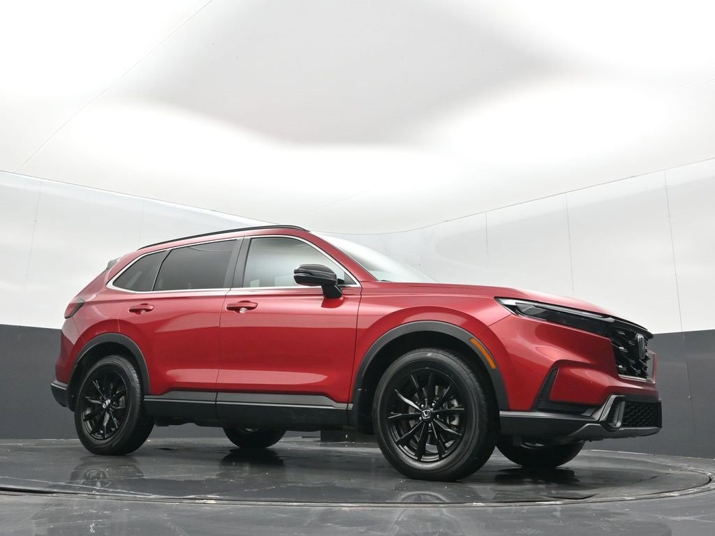 Certified 2024 Honda CR-V Sport image 26
