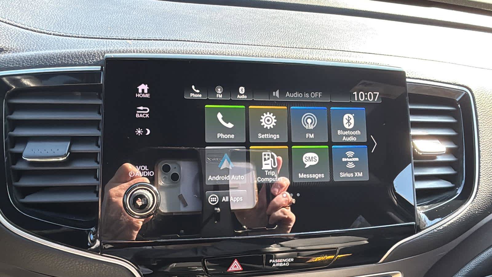 Used 2023 Honda Passport EX-L image 17