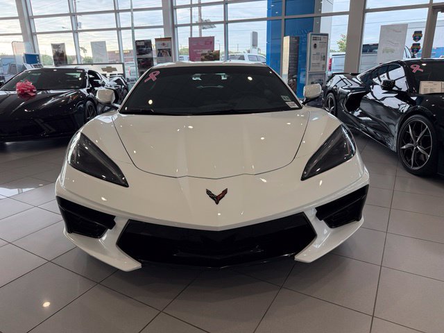 Used 2022 Chevrolet Corvette Stingray Coupe w/ 1LT RWD image 4