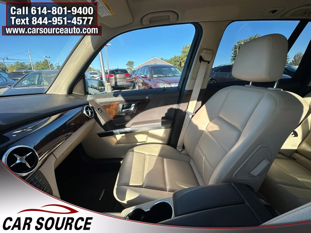 Used 2015 Mercedes-Benz GLK 350 4MATIC image 20