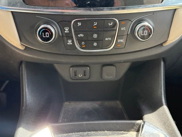 Certified 2023 Chevrolet Traverse LS FWD image 25
