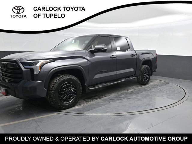 Used 2026 Toyota Tundra SR5 w/ SR5 Convenience Package AWD/4WD image 9