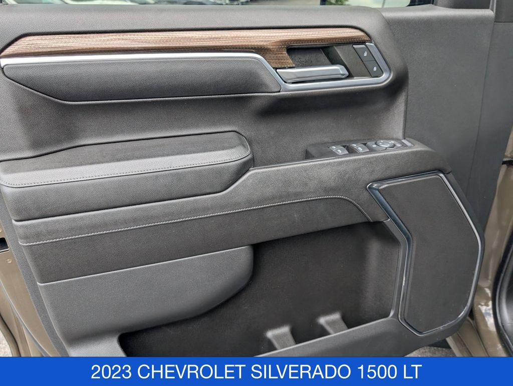 Used 2023 Chevrolet Silverado 1500 LT AWD/4WD image 11