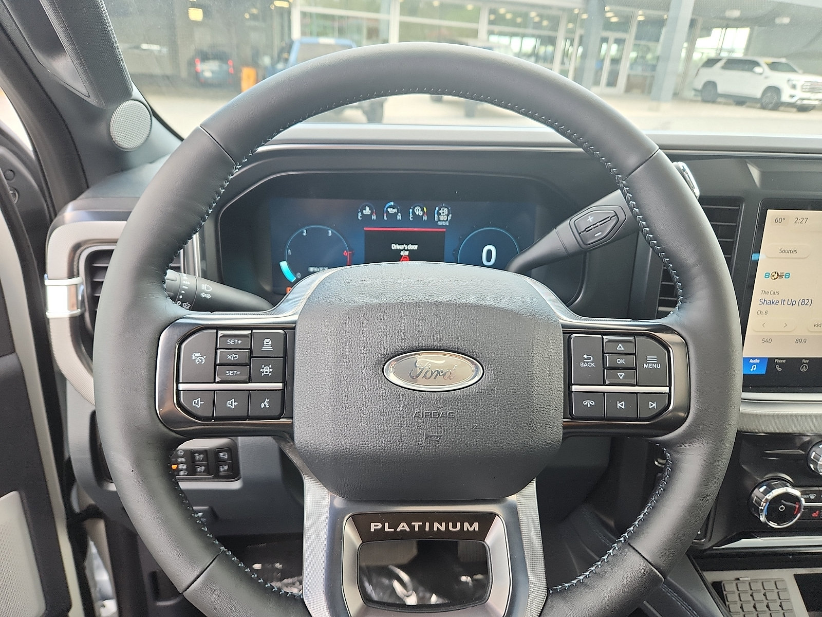 New 2026 Ford F350 Platinum AWD/4WD image 15