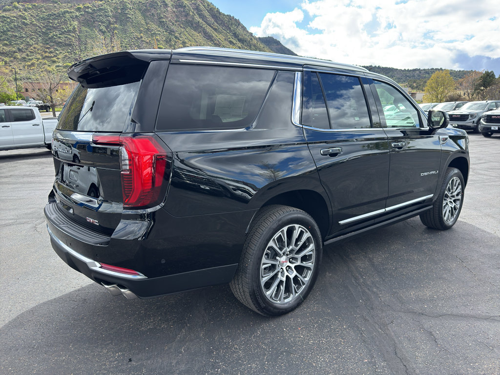 New 2026 GMC Yukon Denali image 7