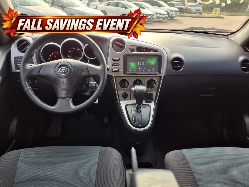 Used 2008 Toyota Matrix XR w/ Extra Value Pkg 1 FWD image 9