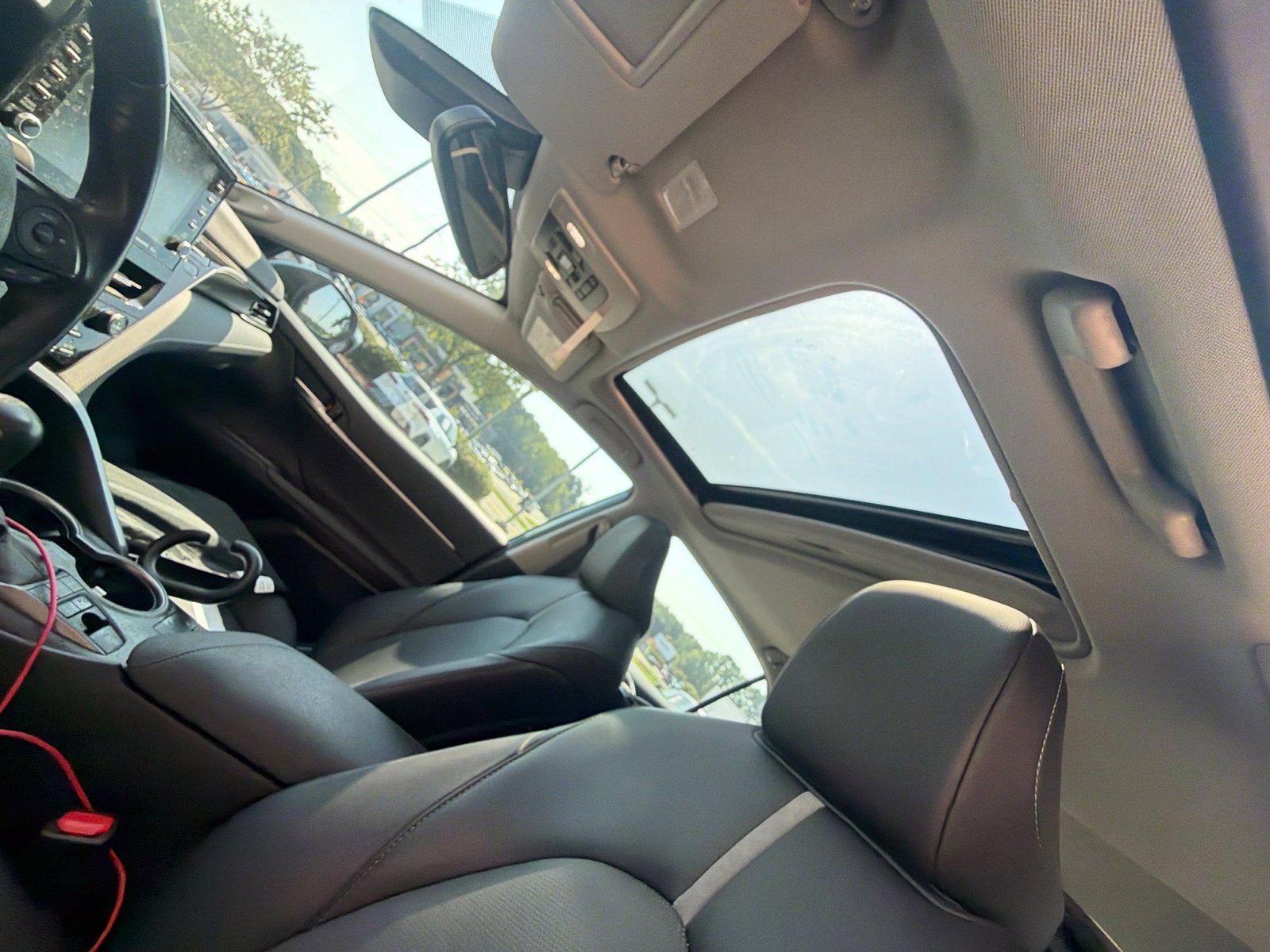 Used 2023 Toyota Camry XSE w/ Navigation Package FWD image 18