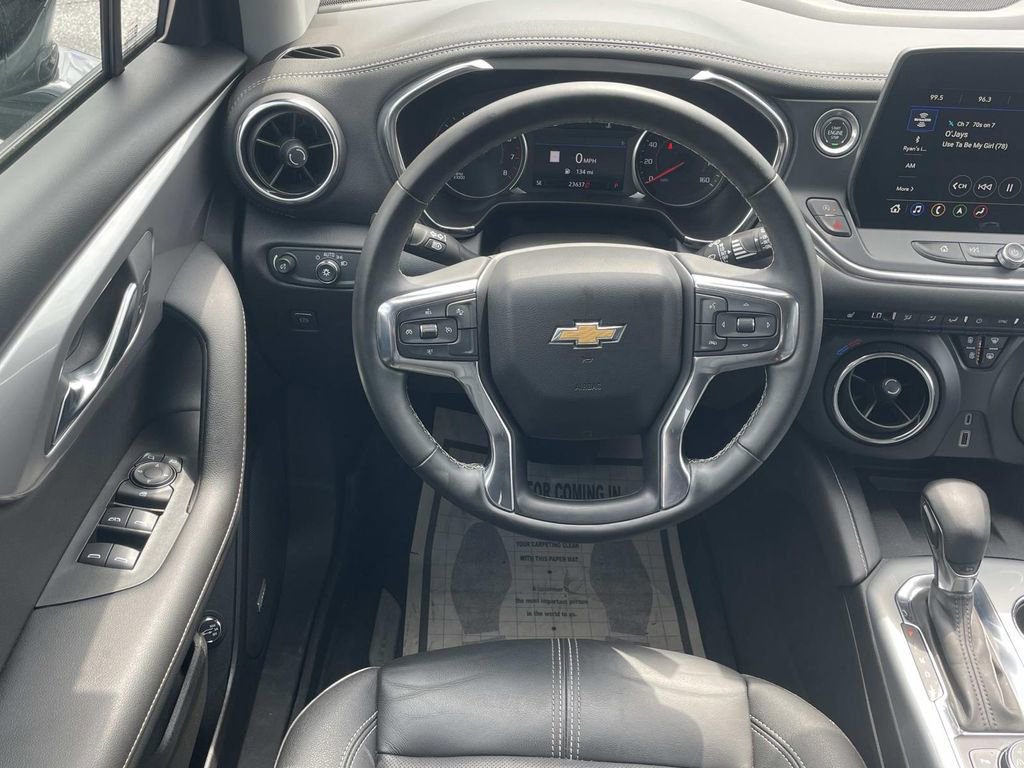 Used 2024 Chevrolet Blazer LT w/ Sound & Technology Package image 14