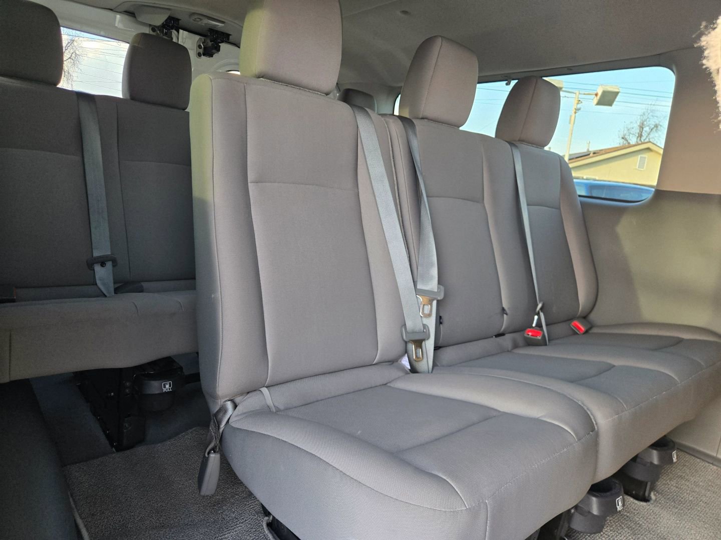 Used 2017 Nissan NV 3500 SV w/ SV Technology Package image 15