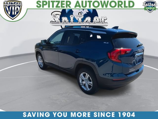 Used 2020 GMC Terrain SLE w/ Driver Convenience Package AWD/4WD image 6