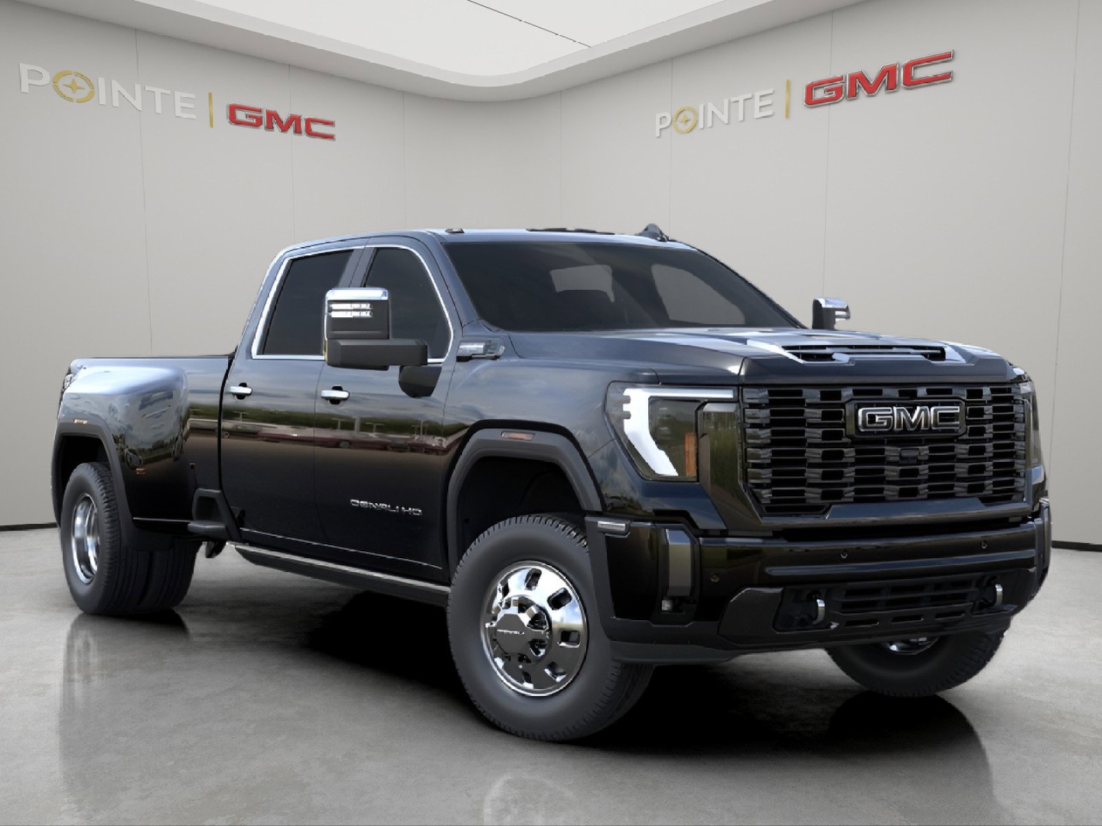 New 2026 GMC Sierra 3500 Denali Ultimate