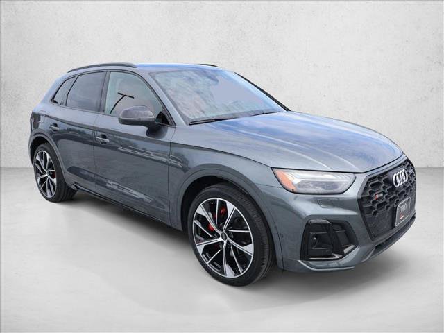 Used 2023 Audi SQ5 Prestige w/ Prestige Package AWD/4WD image 3