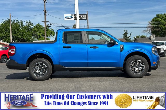 New 2026 Ford Maverick XLT w/ Equipment Group 301A image 3