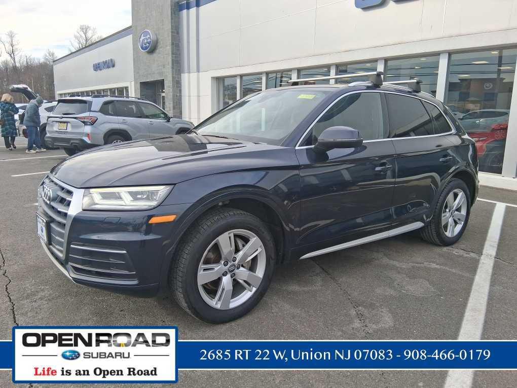 Used 2019 Audi Q5 2.0T Premium Plus w/ Premium Plus Package image 3