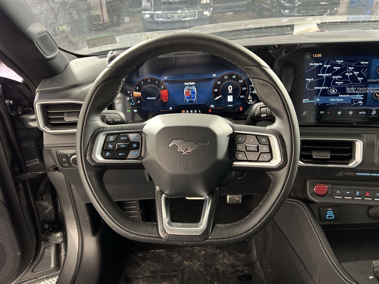 New 2026 Ford Mustang Premium image 16