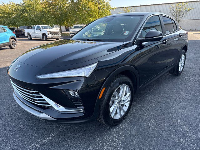 Certified 2025 Buick Envista Preferred w/ Convenience I Package image 7