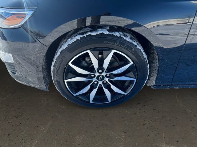 Certified 2023 Chevrolet Malibu RS image 9