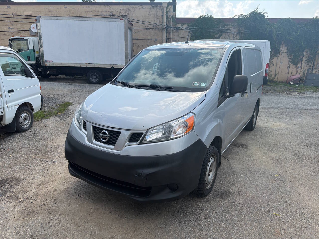 Used 2018 Nissan NV200 S w/ Cruise Control Package FWD image 2