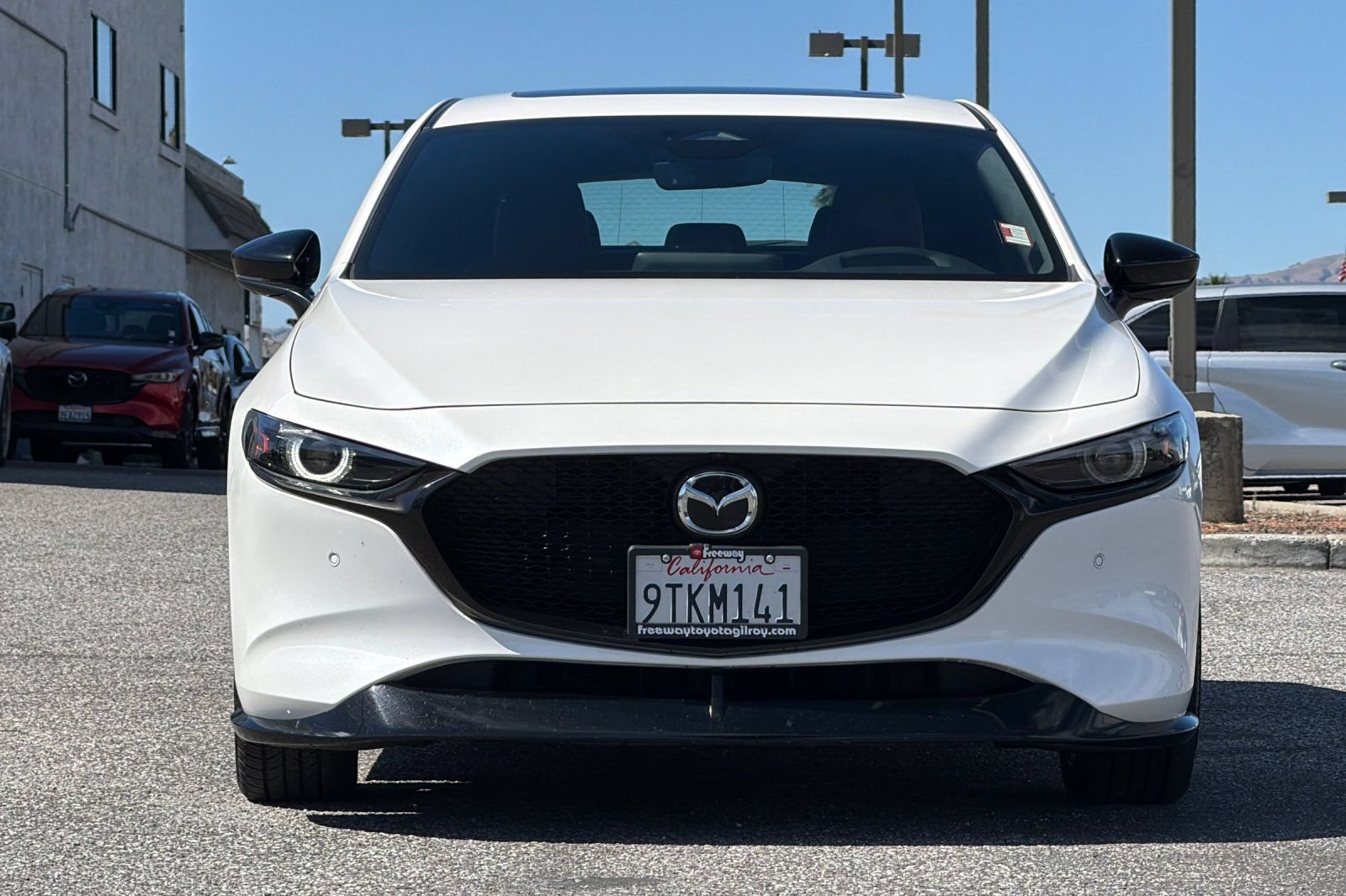 Used 2024 MAZDA MAZDA3 Hatchback w/Premium Plus Pkg AWD/4WD image 11