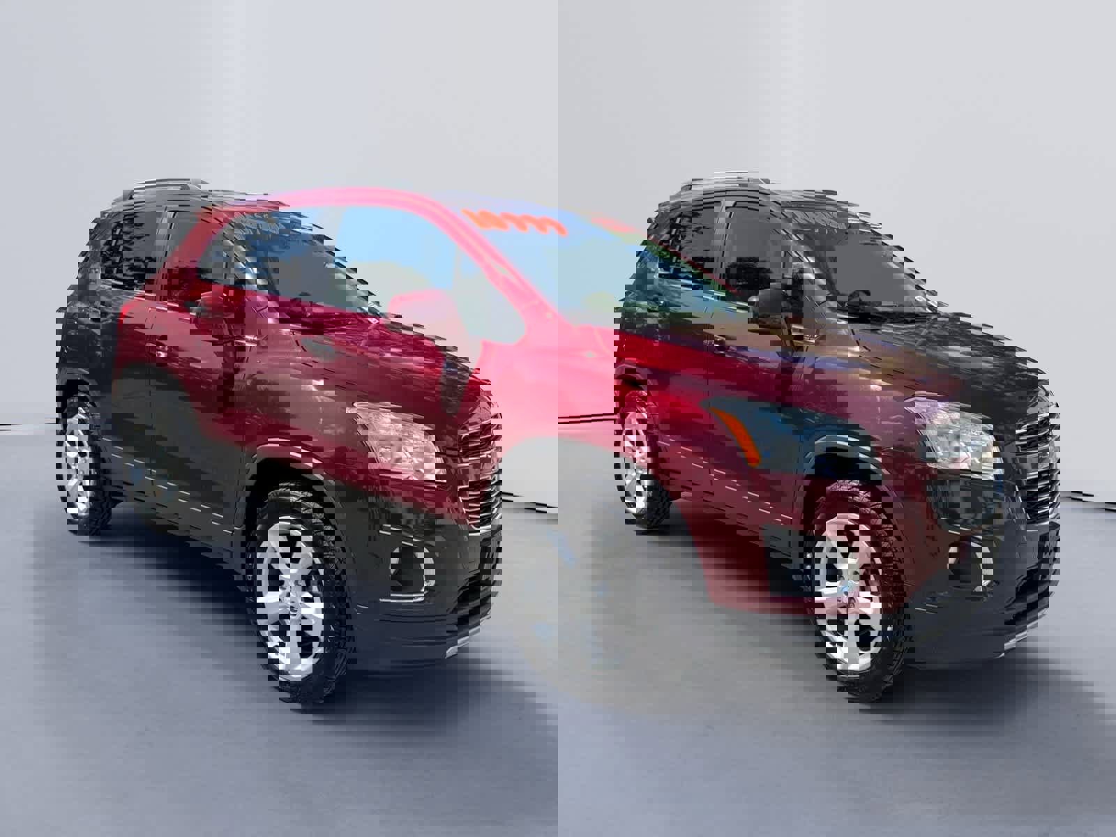 Used 2016 Chevrolet Trax LTZ