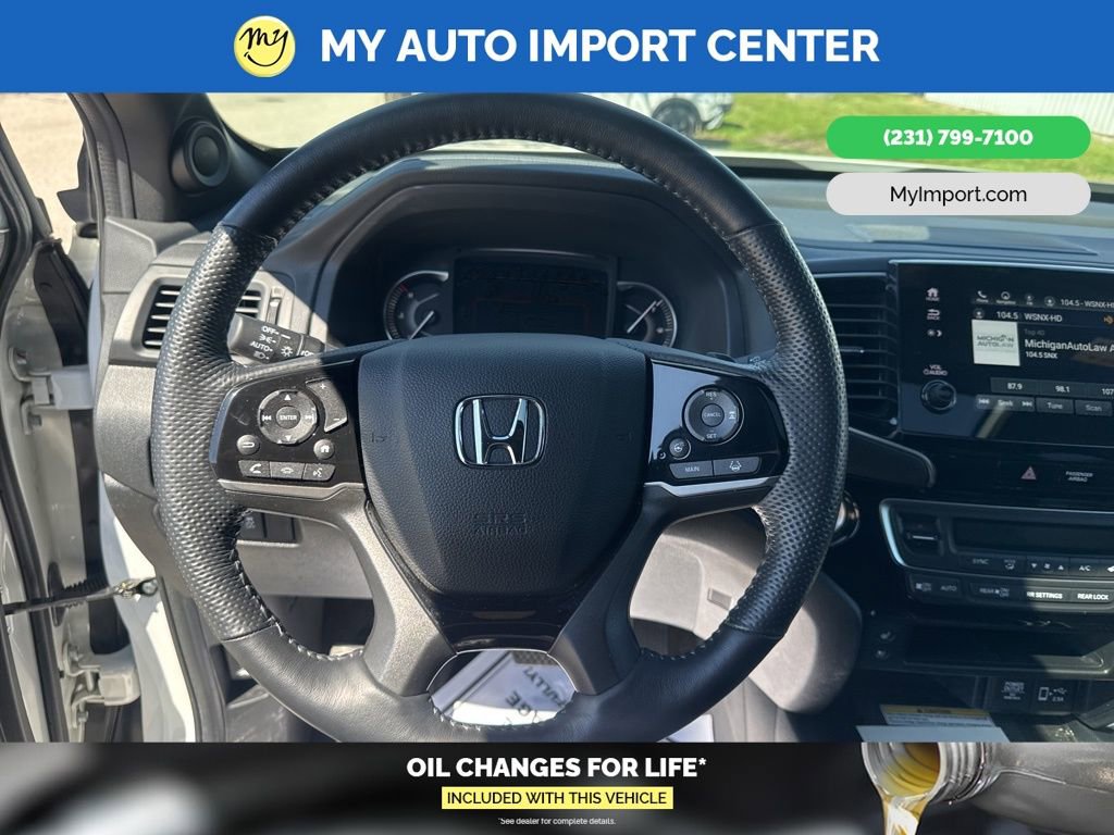 Used 2023 Honda Passport Elite image 17